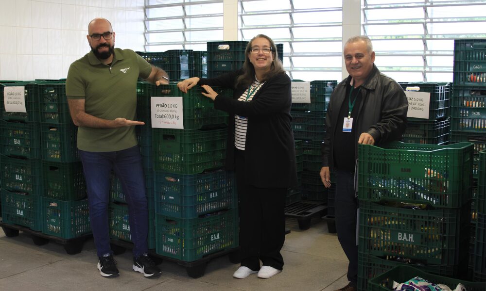 Como a Festa do Pe o de Hortol ndia Transformou Solidariedade em 5 817 Kg de Alimentos Um Caso de Sucesso no Combate Fome