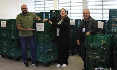 Como a Festa do Pe o de Hortol ndia Transformou Solidariedade em 5 817 Kg de Alimentos Um Caso de Sucesso no Combate Fome