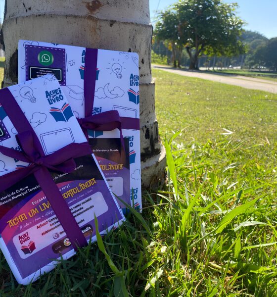 Como a Literatura Invadiu a Lagoa de Hortolândia: A História Por Trás do Projeto Achei um Livro 13 Como a Literatura Invadiu a Lagoa de Hortol ndia A Hist ria Por Tr s do Projeto Achei um Livro