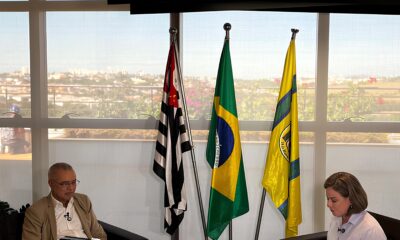 Como a RFTV e o Portal Veloz Est o Transformando a Cobertura Pol tica em Hortol ndia Uma Conversa com o Prefeito na Semana do Anivers rio da Cidade