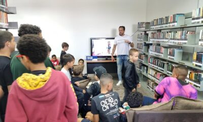 Como o Futebol e a Literatura Est o Transformando Vidas em Hortol ndia Um Projeto que Anda nos P s e nas Letras