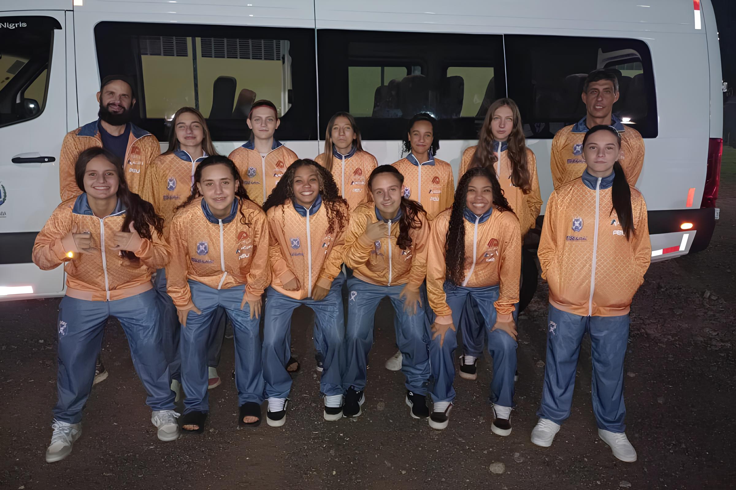 Como o Futsal Feminino de Piracicaba Est Redefinindo o Futuro do Esporte em 2025