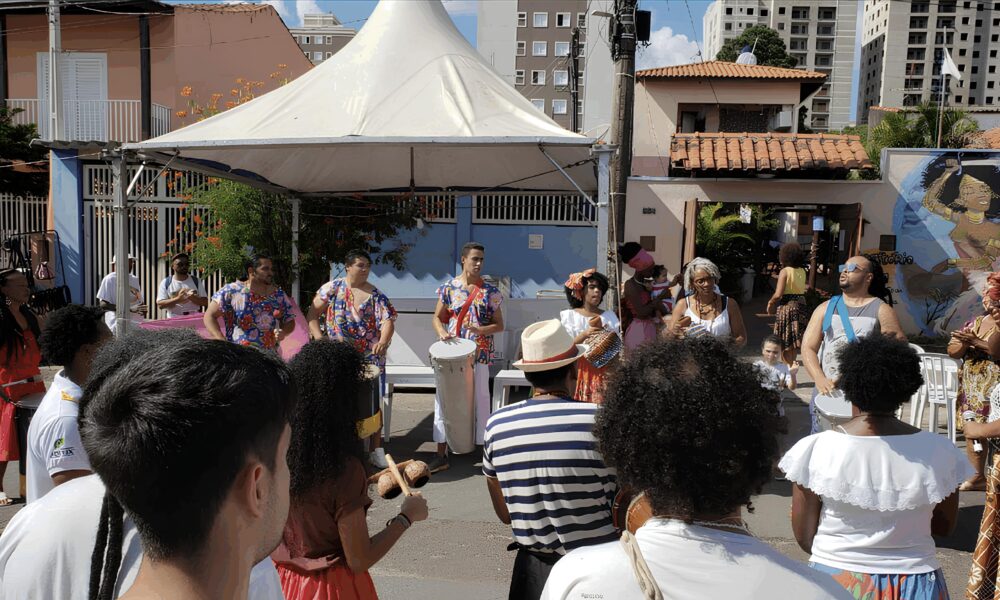 Como o Grito Cultural Est Transformando Hortol ndia em um Laborat rio de Justi a Clim tica e Cultura Afro Brasileira