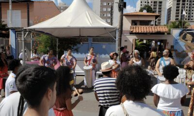 Como o Grito Cultural Est Transformando Hortol ndia em um Laborat rio de Justi a Clim tica e Cultura Afro Brasileira