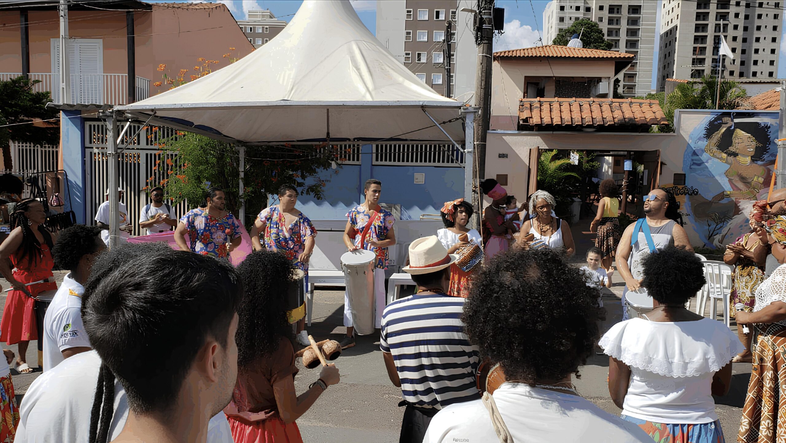 Como o Grito Cultural Está Transformando Hortolândia em um Laboratório de Justiça Climática e Cultura Afro-Brasileira 12 Como o Grito Cultural Est Transformando Hortol ndia em um Laborat rio de Justi a Clim tica e Cultura Afro Brasileira scaled