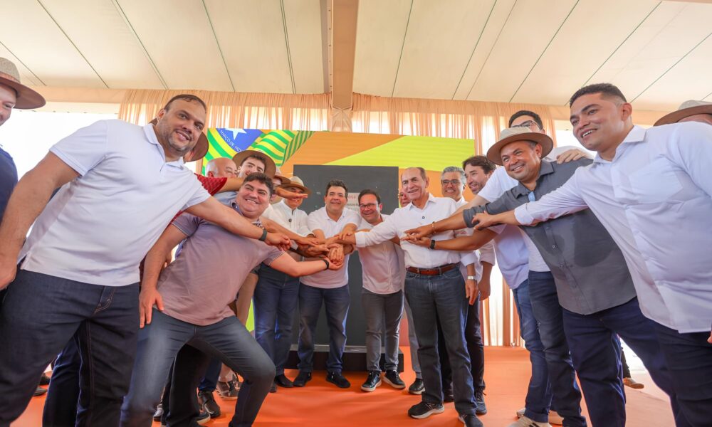 Como o Piau Est Redefinindo Seu Futuro A Jornada de Rafael Fonteles em Pau D Arco e Outras Cidades