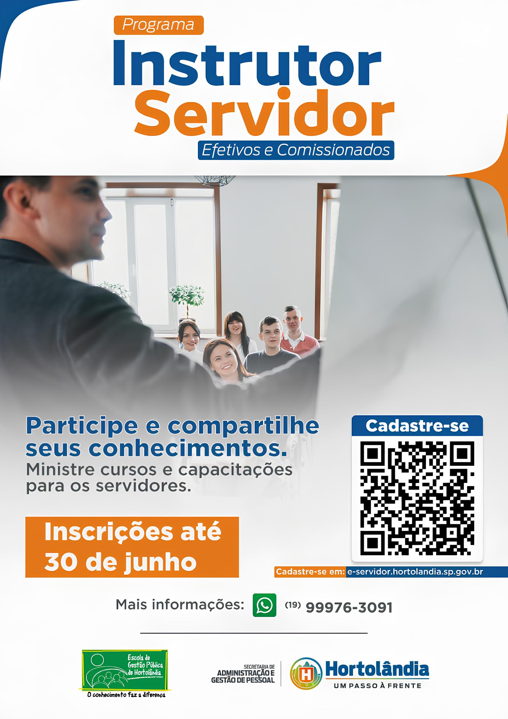 Como o Programa Instrutor Servidor Está Transformando a Administração Pública em Hortolândia 13 Como o Programa Instrutor Servidor Est Transformando a Administra o P blica em Hortol ndia