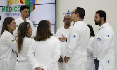 Como o Programa Mais M dicos Est Revolucionando a Sa de no Brasil 3 174 Vagas e Um Novo Cap tulo na Aten o Prim ria