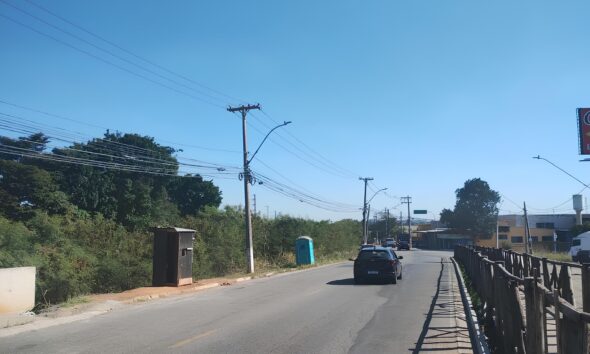 Como um Bloqueio de Tr nsito Est Redefinindo a Conex o Entre Bairros em Hortol ndia