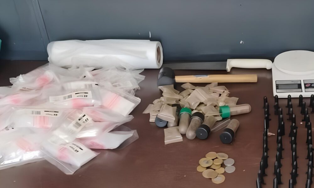 Como um Esconderijo Inusitado no Forro de uma Porta Revelou a Face Oculta do Tr fico de Drogas em Campinas