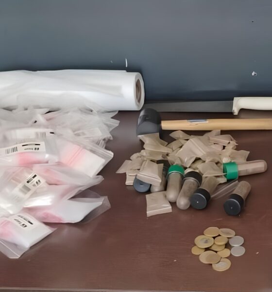 Como um Esconderijo Inusitado no Forro de uma Porta Revelou a Face Oculta do Tr fico de Drogas em Campinas