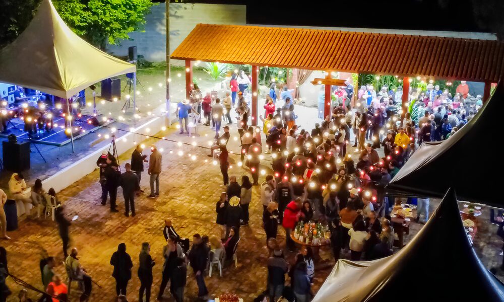 Como um Evento Simples Est Transformando Hortol ndia em um Exemplo de Solidariedade e Sustentabilidade