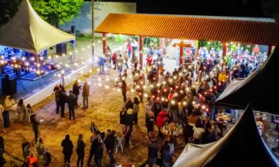 Como um Evento Simples Est Transformando Hortol ndia em um Exemplo de Solidariedade e Sustentabilidade