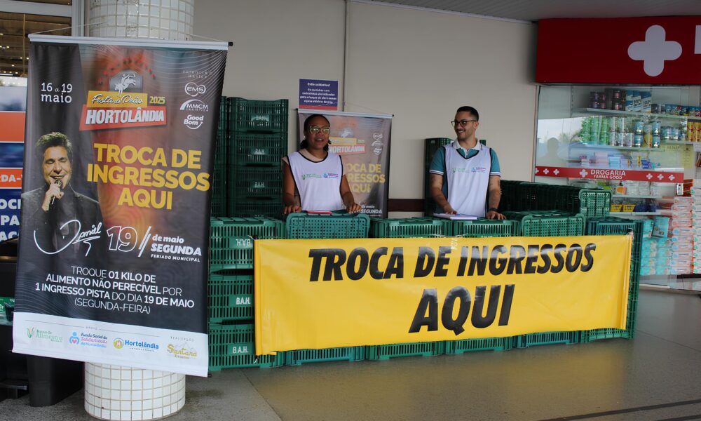 Como um Show Gratuito e Solid rio Est Transformando Hortol ndia em um Exemplo de Comunidade