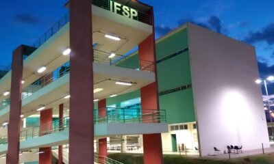 Como uma Nova Oportunidade no IFSP Bragan a Pode Mudar o Futuro de 40 Jovens em 2025