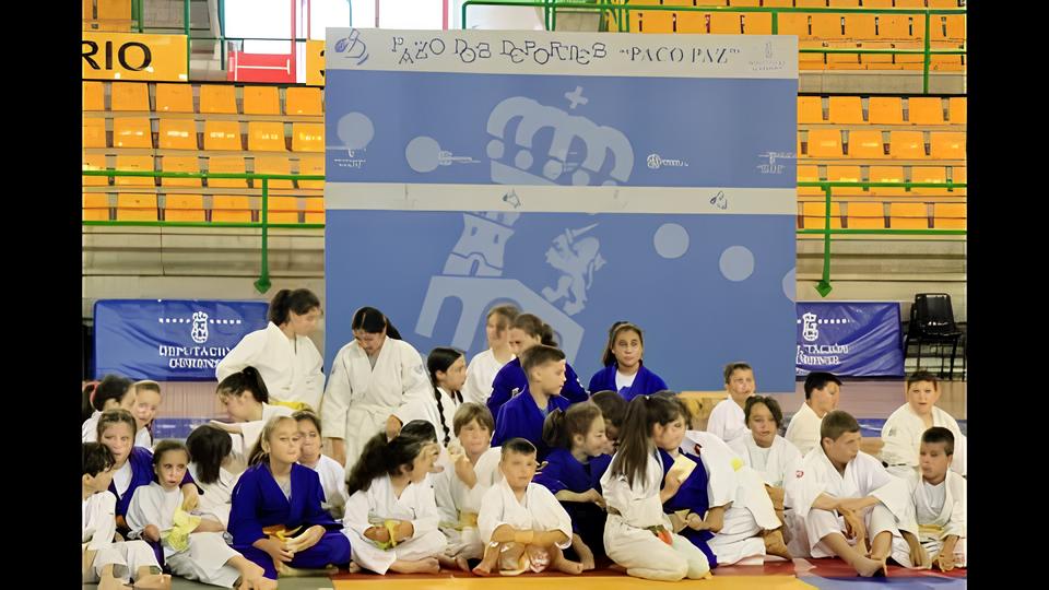 Copa Hortol ndia de Jud Onde Talentos Nascem e Comunidades Se Unem
