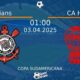 Corinthians Contra o Hurac n Uma Noite de Decis o em Buenos Aires Que Pode Mudar Tudo