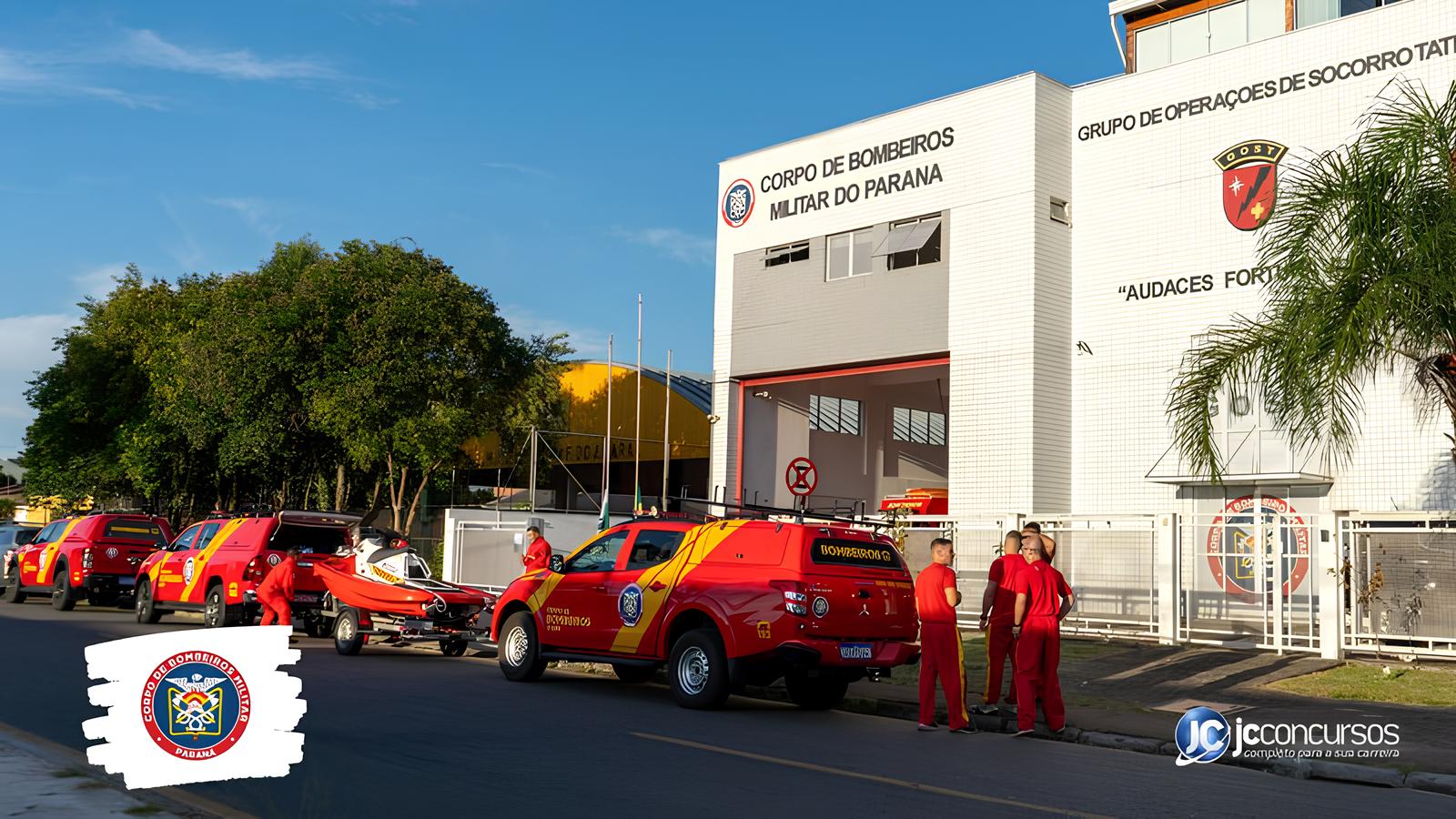 Corpo de Bombeiros do Paraná: A Última Chance para 600 Vagas e um Futuro Promissor! 12 Corpo de Bombeiros do Paran A ltima Chance para 600 Vagas e um Futuro Promissor