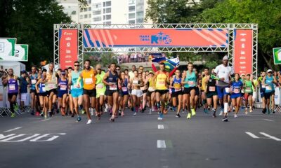 Correndo Contra o Tempo A Maratona de Campinas Atrai Milhares e Promete Ser a Maior Edi o da Hist ria