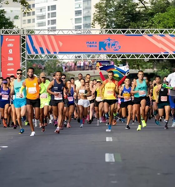 Correndo Contra o Tempo: A Maratona de Campinas Atrai Milhares e Promete Ser a Maior Edição da História 14 Correndo Contra o Tempo A Maratona de Campinas Atrai Milhares e Promete Ser a Maior Edi o da Hist ria