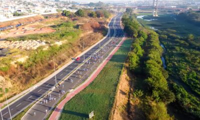 Corrida do Migrante Como Mil Cora es V o Transformar Hortol ndia em Um Mar de Esperan a