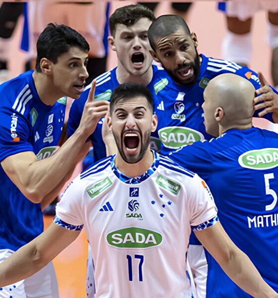 Cruzeiro Conquista a Glória na Superliga Masculina: A Epopeia de um Time que Não Sabe Perder 13 Cruzeiro Conquista a Gl ria na Superliga Masculina A Epopeia de um Time que N o Sabe Perder