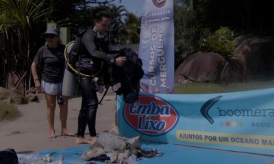 De Lixo a Li o Como Sacos de Lixo Feitos do Pl stico dos Oceanos Est o Revolucionando o Futuro