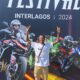 De Motoboy a Estrela em Interlagos A Ascens o de Gripado no Maior Festival de Motos do Brasil