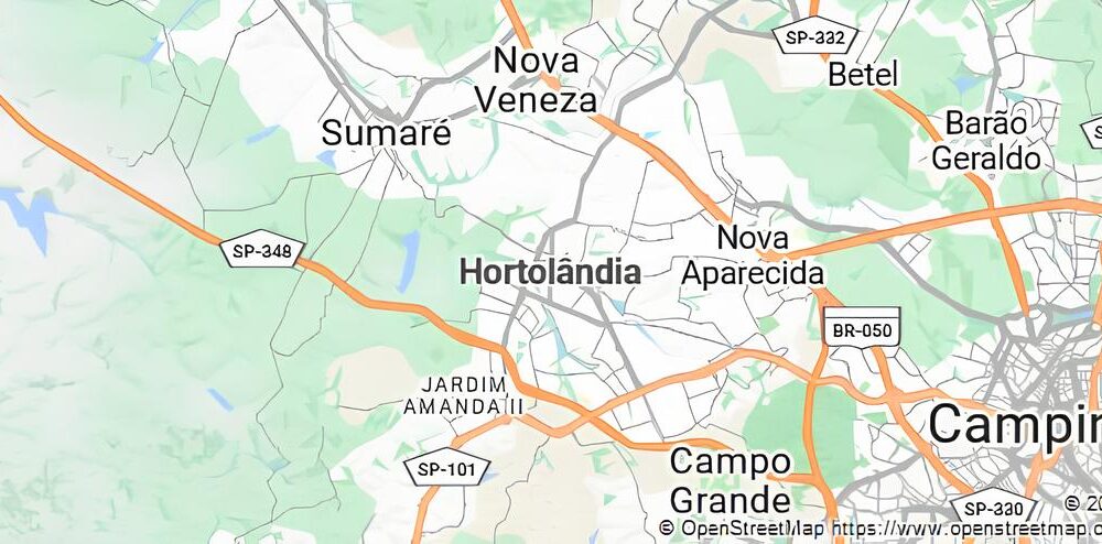 Descobrindo Hortol ndia Um Tesouro Paulista Que Voc N o Sabia Que Existia