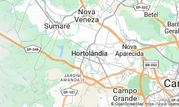 Descobrindo Hortol ndia Um Tesouro Paulista Que Voc N o Sabia Que Existia