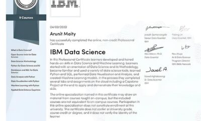 Desvendando o Futuro Como um Cientista de Dados na IBM Pode Transformar o Mundo em Hortol ndia S o Paulo