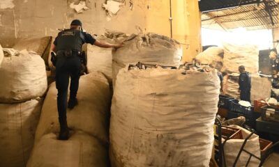 Dois Suspeitos Presos e 500 kg de Fios de Cobre Apreendidos A Megaopera o que Paralisou a Regi o Metropolitana de Campinas
