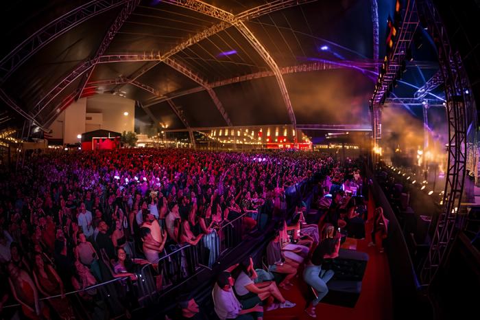 Duas Bandas, Um Palco: Ponto de Equilíbrio e Tihuana Celebram 25 Anos em Show Épico na Multi Arena 12 Duas Bandas Um Palco Ponto de Equil brio e Tihuana Celebram 25 Anos em Show pico na Multi Arena