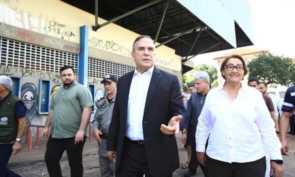 Entre Chamas e Esperan a A Luta de Goi nia Contra o Crack e a Crise Social