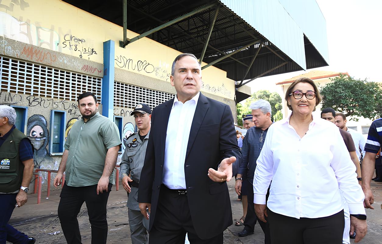 Entre Chamas e Esperança: A Luta de Goiânia Contra o Crack e a Crise Social 12 Entre Chamas e Esperan a A Luta de Goi nia Contra o Crack e a Crise Social