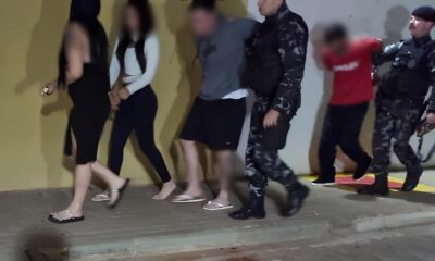 Entre Vida e Corrente O Tr gico Dia em que um Homem Trocou o Ch o pelo Perigo nos Postes de Cascavel