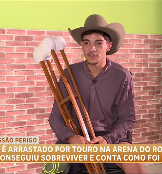 Entre o Sonho e o Perigo: A História de Daniel, o Jovem Peão Arrastado por um Touro em Hortolândia 13 Entre o Sonho e o Perigo A Hist ria de Daniel o Jovem Pe o Arrastado por um Touro em Hortol ndia