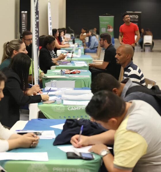 Feir o de Emprego em Campinas Mais de Mil Vagas e Sal rios de At R 4 Mil Ser Sua Chance