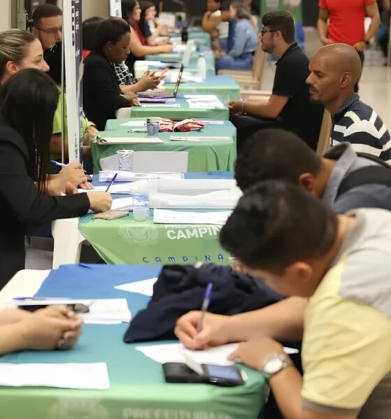 Feirão de Empregos em Campinas: 624 Vagas e Um Raio de Esperança no Teatro Bento Quirino 14 Feir o de Empregos em Campinas 624 Vagas e Um Raio de Esperan a no Teatro Bento Quirino