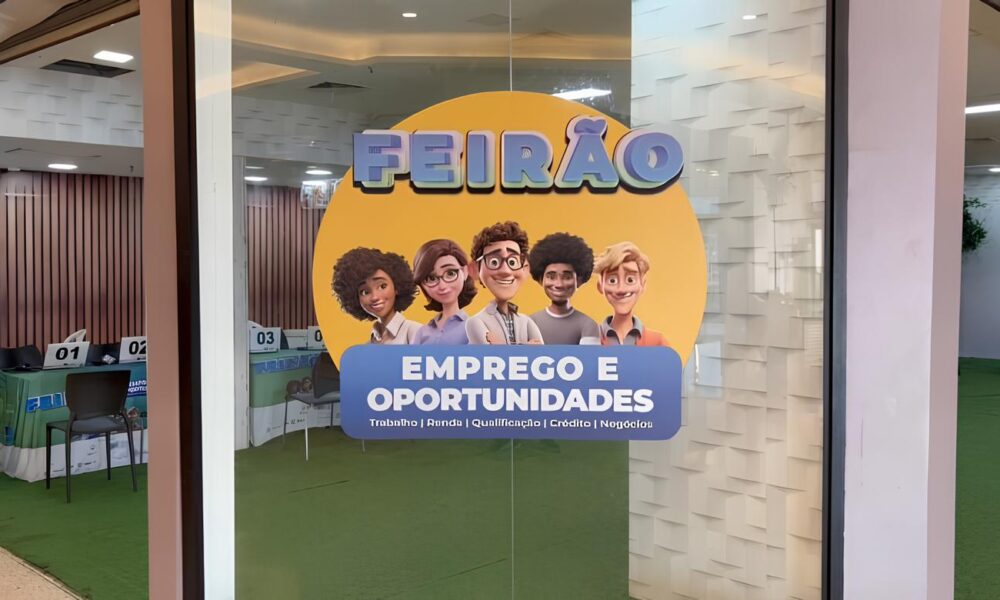 Feir o de Empregos em Campinas Mais de Mil Oportunidades para Reinventar Sua Carreira