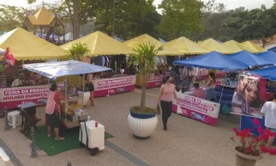 Feira das Mulheres Empreendedoras Onde o Talento Feminino Encontra o Cora o do Dia das M es