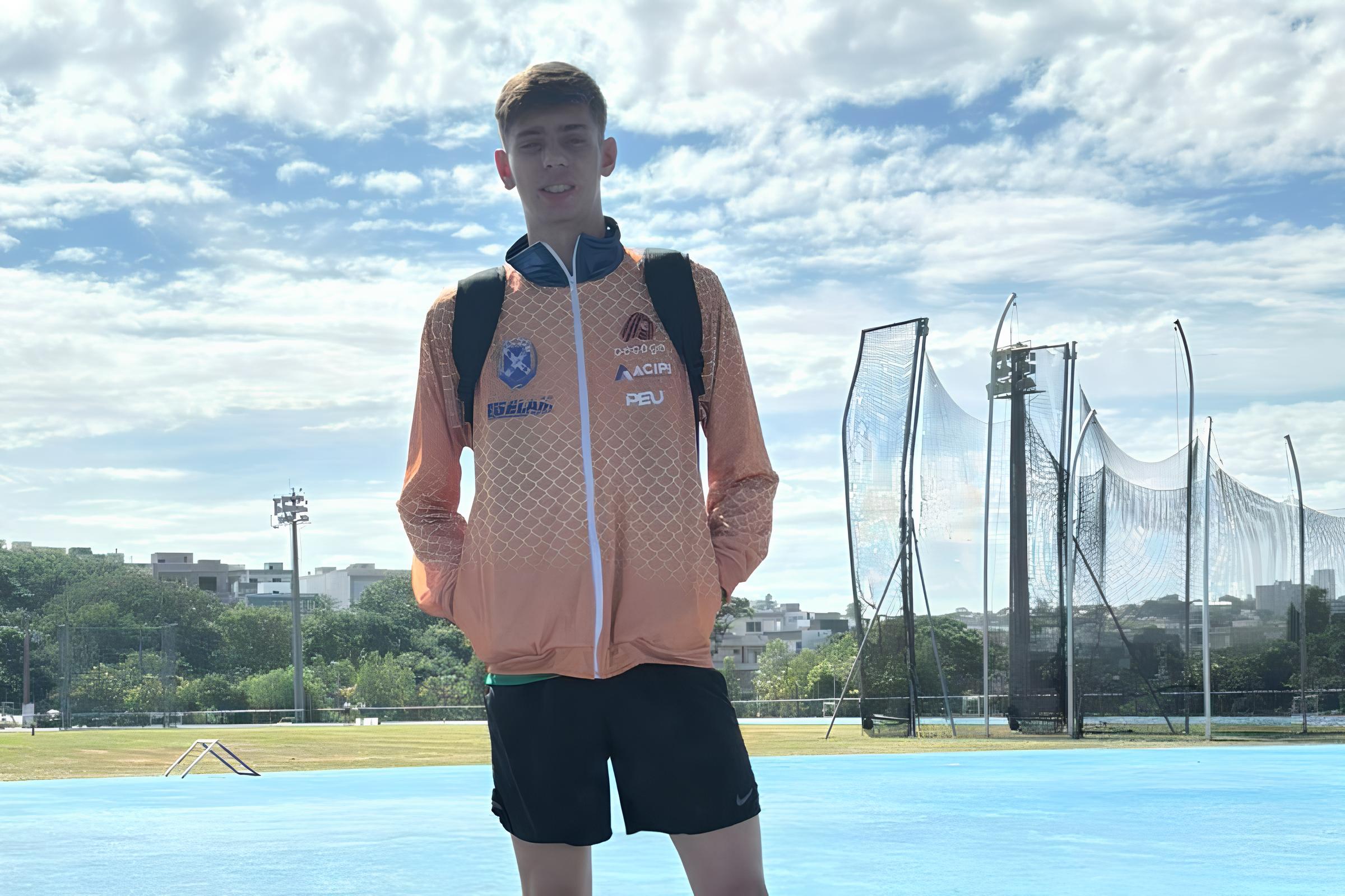 Henrique Borges, o Furacão de Piracicaba, Conquista Vaga na Fase Final dos Jogos da Juventude: Uma História Inspiradora que Agita o Esporte Estadual 12 Henrique Borges o Furac o de Piracicaba Conquista Vaga na Fase Final dos Jogos da Juventude Uma Hist ria Inspiradora que Agita o Esporte Estadual