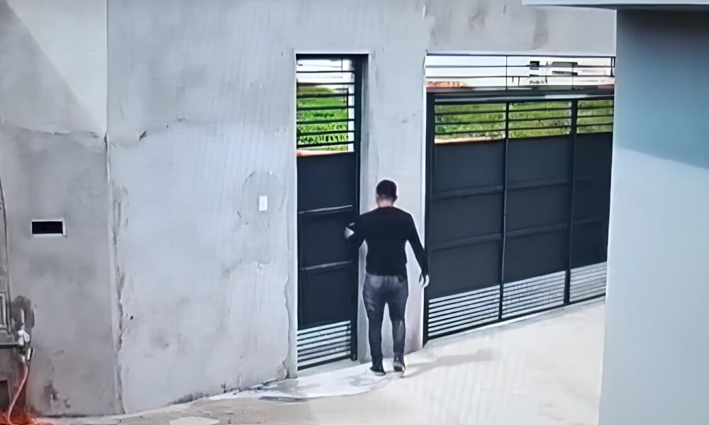 Homem Preso Ap s Tentar Furtar Resid ncia em Capivari A Tecnologia que Salvou o Dia e Colocou um Ponto Final no Crime