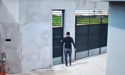 Homem Preso Ap s Tentar Furtar Resid ncia em Capivari A Tecnologia que Salvou o Dia e Colocou um Ponto Final no Crime