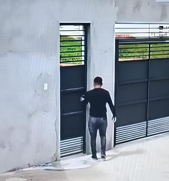 Homem Preso Ap s Tentar Furtar Resid ncia em Capivari A Tecnologia que Salvou o Dia e Colocou um Ponto Final no Crime