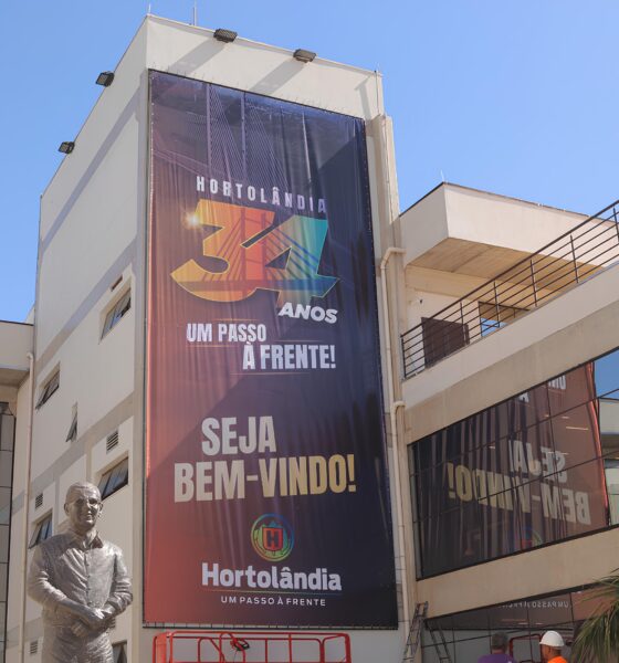 Hortolândia 34 Anos: O Caso de Uma Cidade Que Virou Exemplo de Planejamento e Sustentabilidade no Brasil 13 Hortol ndia 34 Anos O Caso de Uma Cidade Que Virou Exemplo de Planejamento e Sustentabilidade no Brasil