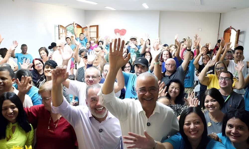 Hortol ndia Renova Sua Alma Como a APAE e o Prefeito Zez Gomes Est o Construindo um Futuro Mais Inclusivo