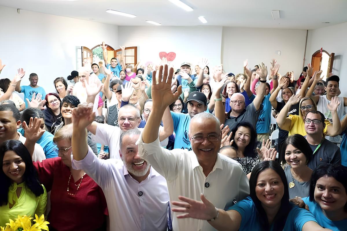Hortolândia Renova Sua Alma: Como a APAE e o Prefeito Zezé Gomes Estão Construindo um Futuro Mais Inclusivo 12 Hortol ndia Renova Sua Alma Como a APAE e o Prefeito Zez Gomes Est o Construindo um Futuro Mais Inclusivo