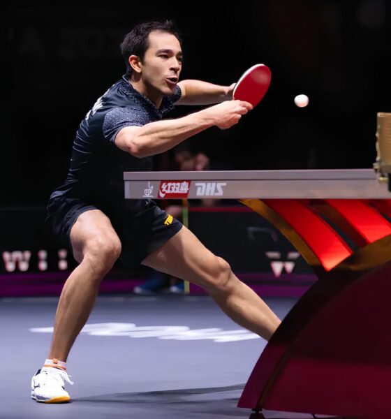 Hugo Calderano: O Brasileiro Que Conquistou o Mundo no Tênis de Mesa 13 Hugo Calderano O Brasileiro Que Conquistou o Mundo no T nis de Mesa
