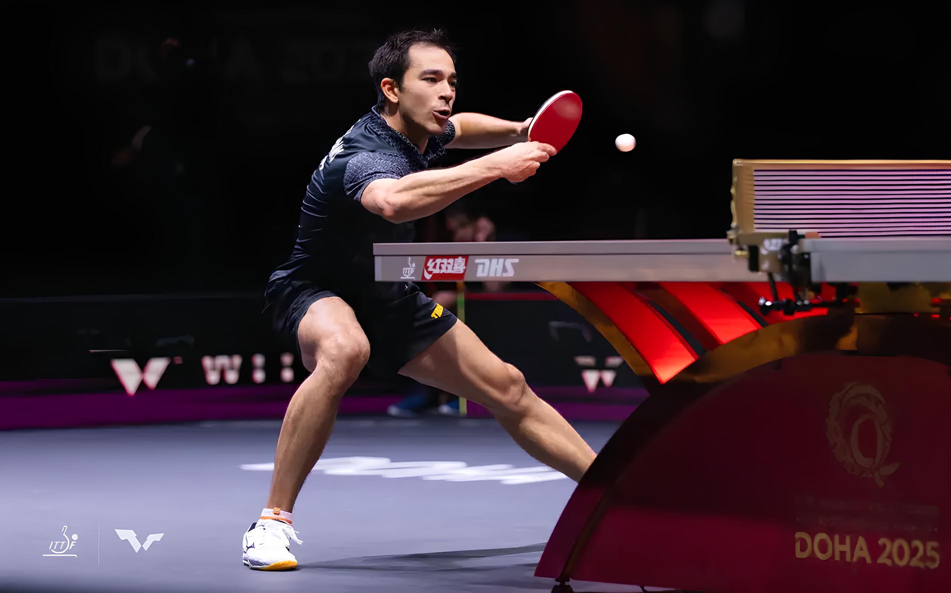 Hugo Calderano: O Brasileiro Que Conquistou o Mundo no Tênis de Mesa 12 Hugo Calderano O Brasileiro Que Conquistou o Mundo no T nis de Mesa